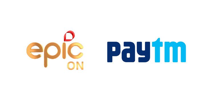 EPIC On Partners with Paytm; Introduces Cashback Offer On Subscription