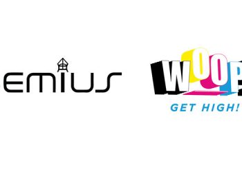 Gemius Design Studio Wins Creative and Digital mandate for WOOP Trampoline Park