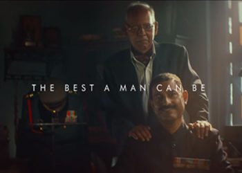 Gillette says, it's okay for Men to Cry through its new #ManEnough Film