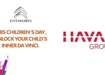 Citroën India launched #InspiredByChildren campaign on Children’s Day, conceptualised by Havas Creative