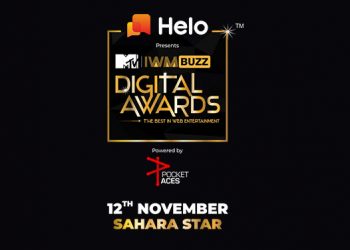 MTV comes on board as the broadcast partner for IWMBuzz Digital Awards; the second edition promises to be bigger and grander