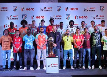 DSPORT gives prime-time spots to Hero I-League