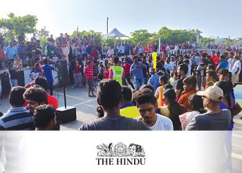 Fourth edition of Hindu Car-Free Sundays ends on a high note