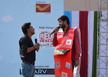 JK Paper Ltd. and India Post partner with Battees for Delhi edition of “Daakroom – The Letter Writing Carnival”