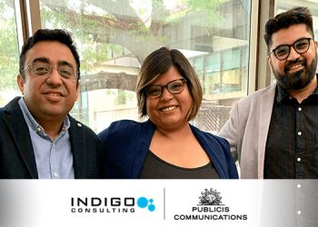 Indigo Consulting elevates Saurabh Mankhand, Sumitra Sarkar and Prashant Tekwani as Senior Vice Presidents
