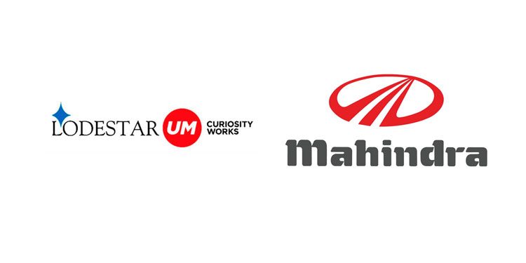 Lodestar UM retains Mahindra & Mahindra media account following a 6-way pitch