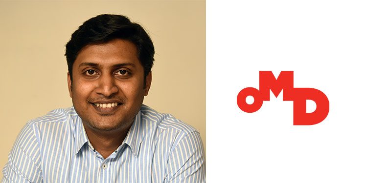 Sam Thomas promoted to Digital Lead at OMD India