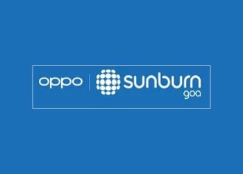 OPPO partners with Sunburn Music Festival as Title Sponsor for Sunburn Goa 2019