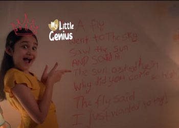 P&G Seven Seas launches new digital campaign "My Little Genius" in the run-up to Children's da