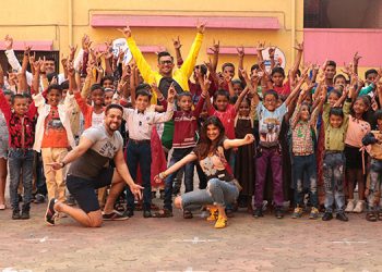 Radio City celebrated Children’s Day with ‘Chillar Party’ In Mumbai
