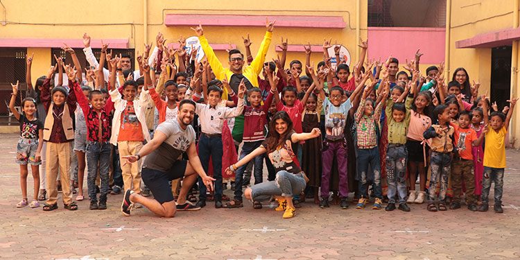 Radio City celebrated Children’s Day with ‘Chillar Party’ In Mumbai