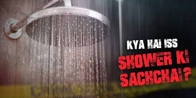 Mahindra Lifespaces launches ‘#ShowerKiSachchai’ campaign focused on water conservation