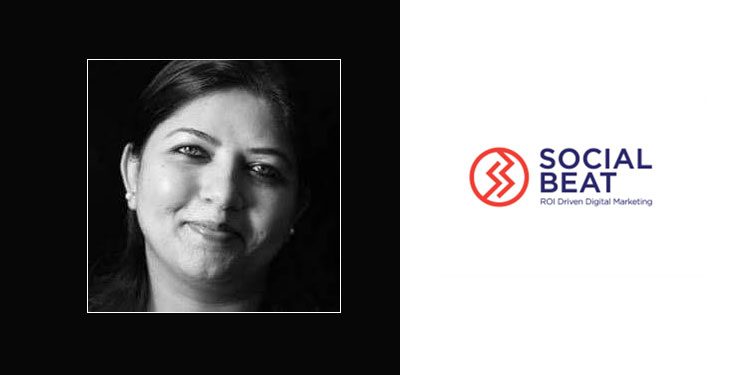 Social Beat onboards Arunima Singh as EVP – Growth in Mumbai