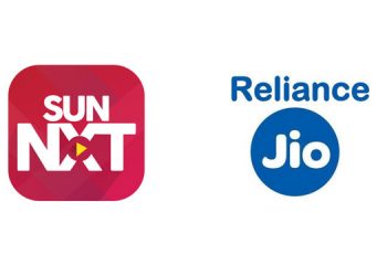 Sun TV Network and Reliance Jio sign content licensing deal; enables Jio apps to access Sun NXT movies & Live TV