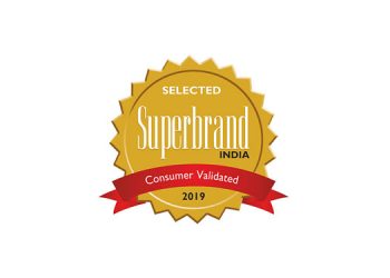 Racold water heater bags the prestigious “Superbrands 2019” Award