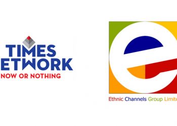 Times Network inks distribution deal with Ethnic Channels Group to launch ET NOW in Canada