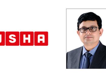 Saurabh Baishakhia Joins Usha International as President – Appliances