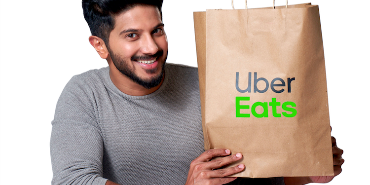 Uber Eats India launches marketing campaign #EatsNewEveryday featuring Alia Bhatt and Dulquer Salmaan