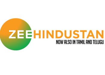 Zee Media launches Zee Hindustan in Tamil and Telugu languages
