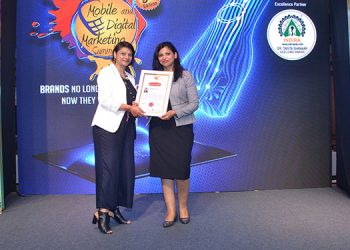 Zee Media's Akanksha Goyal recognized as Most Influential Strategy Leader at Mobby’s Award
