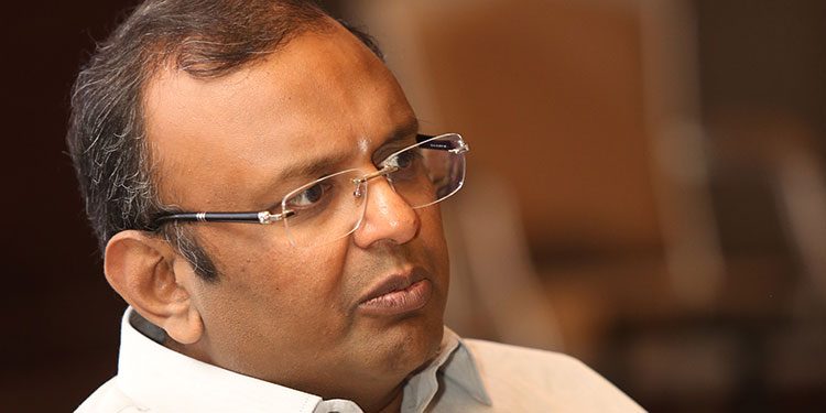 Cholamandalam appoints Arun Alagappan as the Managing Director of the Company