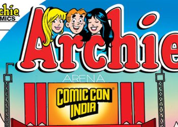 Comic Con India teams up with Archie comics; launches limited-edition comic book “Archie in the Incredible Comic Con India”