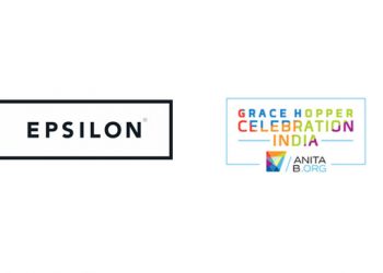 Epsilon India proudly supports Grace Hopper Celebration Conference