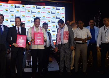 Bringing the coveted ‘Black Lady’ along with the best of Indian superstars to the state of Assam for the very first time, Filmfare today announced that the prestigious 65th Filmfare Awards 2020 will be held in Guwahati.