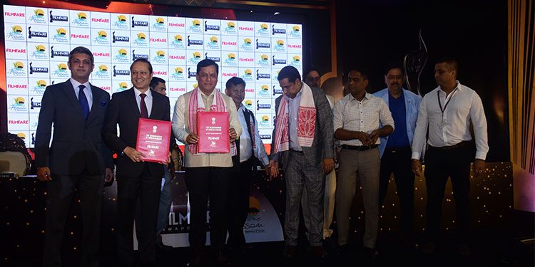 Bringing the coveted ‘Black Lady’ along with the best of Indian superstars to the state of Assam for the very first time, Filmfare today announced that the prestigious 65th Filmfare Awards 2020 will be held in Guwahati.