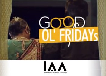 IAA Rotary Campaign For Good film for Senior Citizens premieres on 10th November