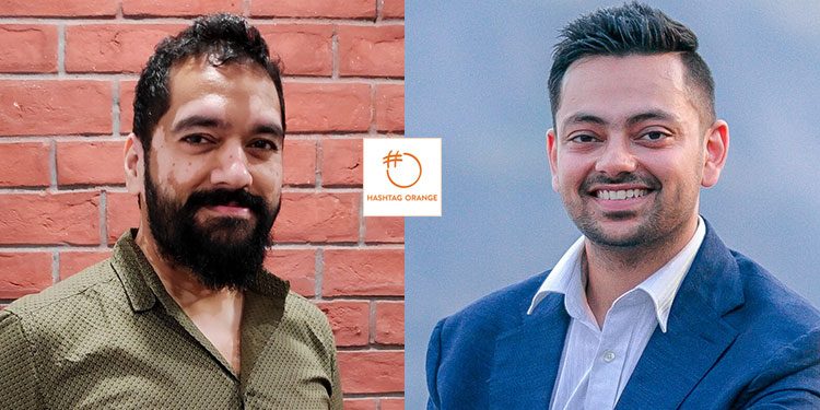 Hashtag Orange ropes in senior executives from Google and top global agencies to diversify its business in India
