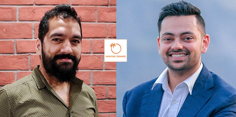Hashtag Orange ropes in senior executives from Google and top global agencies to diversify its business in India