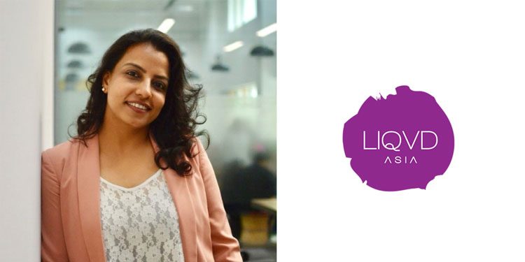 LIQVD Asia Names Tanushree Radhakrishnan as Chief Operating Officer, India
