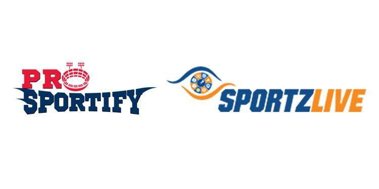 ProSportify & SportzLive come together as “Emerging Sports & Media Technologies Pvt Ltd”