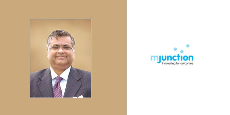 Tata Steel’s Rajiv Mukerji appointed mjunction Chairman
