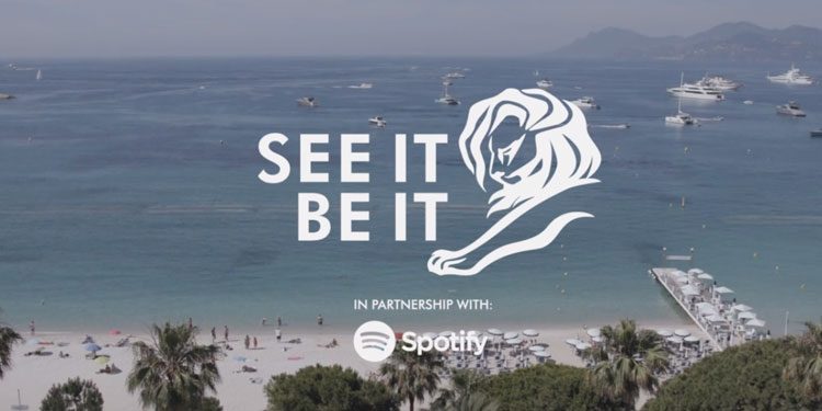 Cannes Lions See It Be It programme 2020 opens for applications