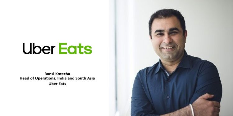 The Food Gully campaign aims to break the monotony with youth icons: Bansi Kotecha, Uber Eats