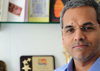 Digital comprises 16% of Vikatan Group’s total revenue: B Srinivasan