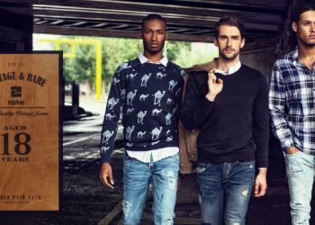 Spykar’s Vintage & Rare campaign on Inshorts app witness 125 mn reach