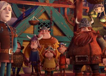 Studio 100 Film Inks Distribution Deal With Volgafilm