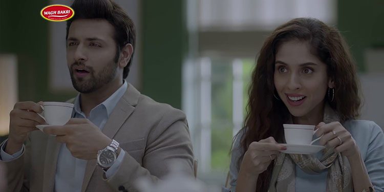 Tea brand- Wagh Bakri launches latest campaign ‘Ab chai pe sirf Mili ki charcha’