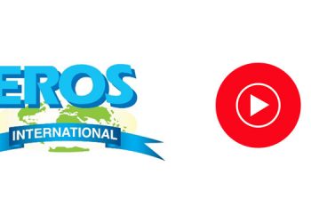Eros Now Announces Collaboration with YouTube Music
