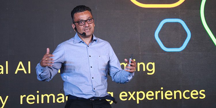 Ability of brands to leverage Conversational AI to drive growth is immense: Raghavendra Kumar Ravinutala, Yellow Messenger