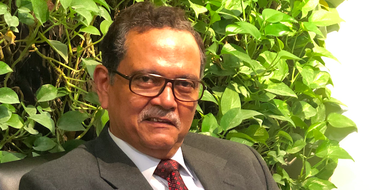 Navneet Education appoints Abhijit Sanyal (CSO) as the Official Spokesperson for Youva