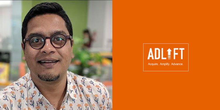 AdLift ropes in Ranadeep Chakravarty as Chief Creative Officer