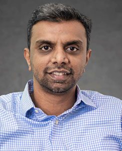 Akhil Nair