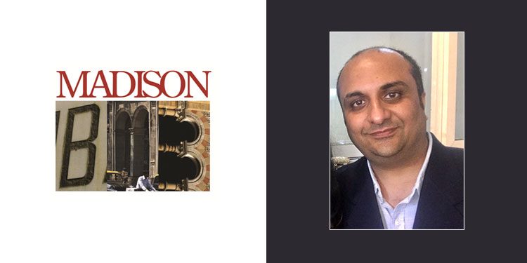 Madison BMB appoints Ameet Joshi as General Manager