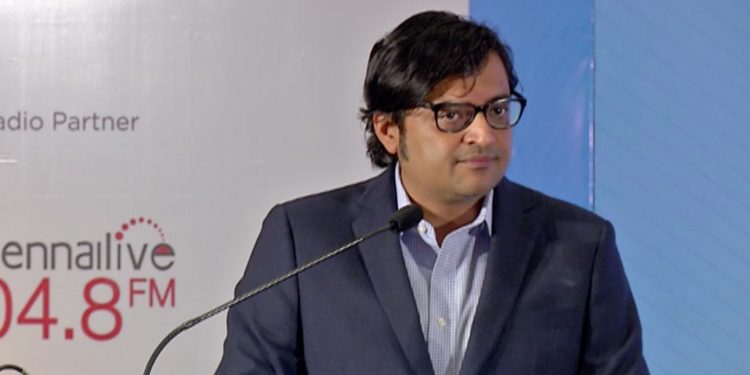Arnab Goswami