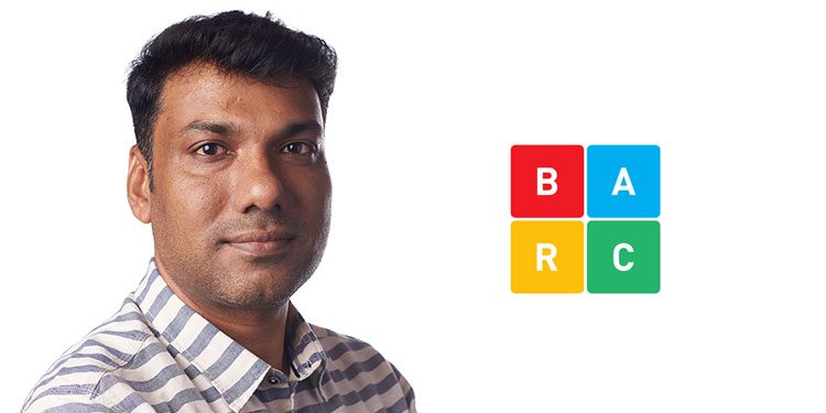 BARC India appoints Mahendra Upadhyay as Chief Information Officer