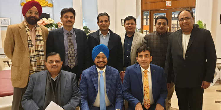 Delhi Advertising Club elects new team of office bearers for 2019-20